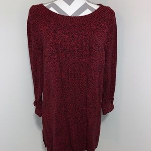 Style & Co long tunic sweater